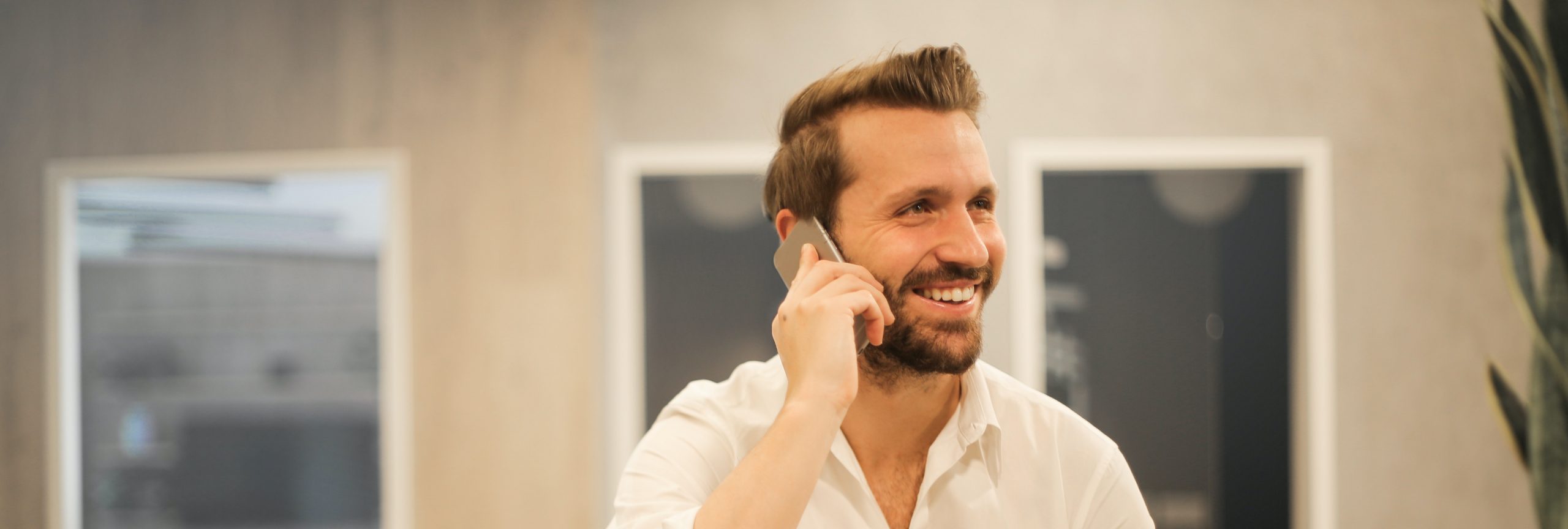 leads opvolgen opvolging telefoon bellen man online marketing